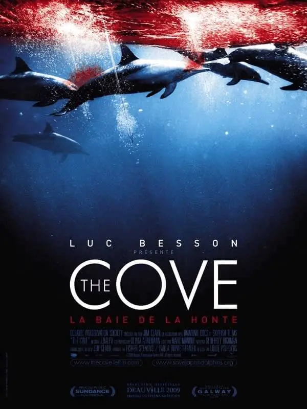 The Cove : La Baie de la Honte